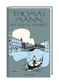 Amazon.com: Der Tod in Venedig: 9783103971842: Thomas Mann